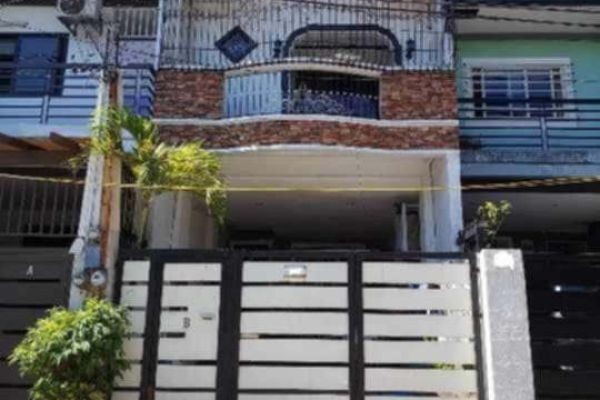 Townhouse for sale sta mesa